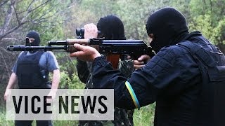 Meeting the Donbas Battalion Russian Roulette in Ukraine Dispatch 39 [upl. by Wood]