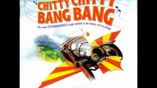 Chitty Chitty Bang Bang Original London Cast Recording  5 Toot Sweets [upl. by Beker41]