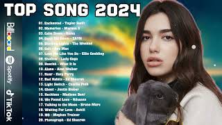 Top Songs 2024  Billboard Top 50 This Week  Best Spotify Playlist 2024 [upl. by Neivad]