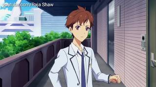 Beatless Episode 18 Last Scene English Subbed [upl. by Isyak]