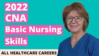 CNA Practice Test for Basic Nursing Skills 2022 70 Questions with Explained Answers [upl. by Nomaid507]