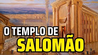 COMO ERA O TEMPLO DE SALOMÃO [upl. by Kiernan]