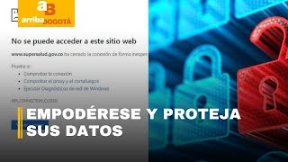 Mineducación lanza convocatoria a curso de ciberseguridad  CityTv [upl. by Flin]