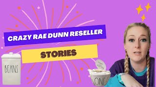 What its like working in a store that has crazy Rae Dunn resellers [upl. by Oirevlis]