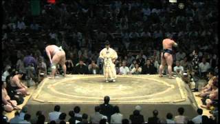 Baruto vs Tochinoshin [upl. by Glennis]