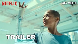 PARADISE 2023 Trailer ITA del Film Scifi Thriller  Netflix [upl. by Lohcin173]