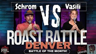 Best Battle of October Roast Battle Denver [upl. by Aliam]