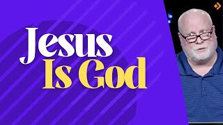 Jesus The God Man The Kenosis Doctrine  Pastor Allen Nolan Explains [upl. by Albin]