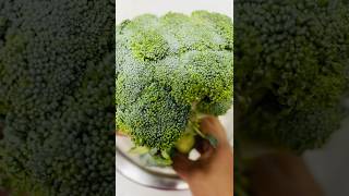 Best Broccoli Recipe Ever  Quick amp Healthy StirFry yshorts viralvideo easyrecipe vegrecipe [upl. by Turro]