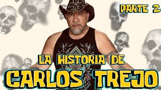 Carlos Trejo Parte 2  elpodcastperdido [upl. by Colly]