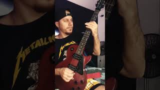 Rammstein  America rammstein rammstein2024 guitarcover guitar metalguitar metal [upl. by Adnil377]