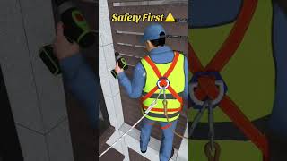 Safety first 🤮💀safetyfirst healthcare construction worker [upl. by Akli]