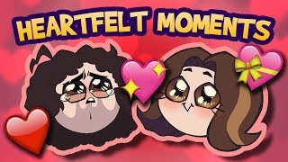 Game Grumps HEARTFELT MOMENTS Compilation [upl. by Ainig548]