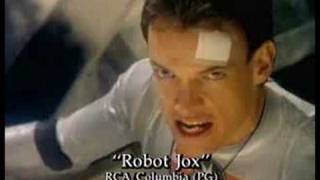 Robot Jox Trailer [upl. by Svensen]