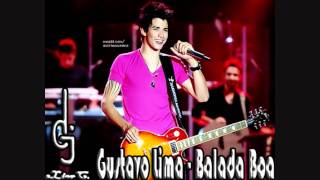 Gusttavo Lima  Balada Boa DJ eLiorC Remix [upl. by Alicirp49]