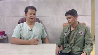 Septorhinoplasty in Bangladesh  Septoplasty  Rhinoplasty  Nose surgery  Dr Iqbal Ahmed [upl. by Ervine]