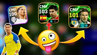 Who’s The BEST CMFs in eFootball 25 [upl. by Eahsed]