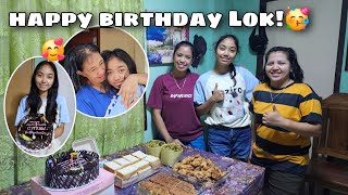 Happy Seventeenth Birthday Lok🎉🎂🥳 [upl. by Heathcote]