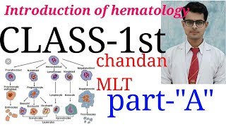 Lecture  1Introduction of hematology partA [upl. by Leopold]