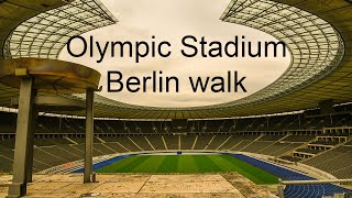 Olympic Stadium Berlin Olympiastadion [upl. by Asset296]