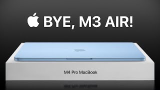 M4 MacBook Pro — Officially Dont Buy ANY MacBook Right Now [upl. by Adrian977]