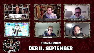 WTF Talk vom 11092023  Der 11 September [upl. by Kaitlyn]