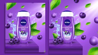 Creative Product Manipulation Photoshop Tutorial Step By Step  Photoshop Product Manipulation [upl. by Almat590]