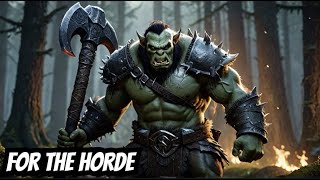 Warcraft III Reforged Orc Campaing Cry Of Warsong [upl. by Leighland613]