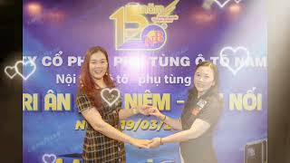 BNI BIZLINK CHAPTER  KỶ NIỆM 15 NĂM THÀNH LẬP NAM BẮC  CHUNG KIM NGỌC DIỄN GIẢ 19032024 [upl. by Eedissac942]