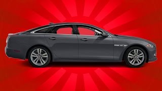 2017 Jaguar XJ UNBOXING Review  A True BMW And Mercedes Flagship Alternative [upl. by Semaj]