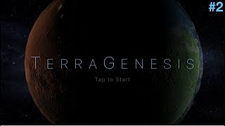 TerraGenesis Ep 2 Mars Aftermath [upl. by Htepsle]