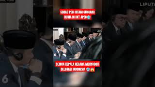 SQUAD PECI SEPERTI ERA SOEKARNO DAN SOEHARTO🥶😱 tniindonesia news tnia tnirakyat memes tni [upl. by Jaf]