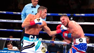 Chris Algieri USA vs Tommy Coyle England  KNOCKOUT Boxing Fight Highlights  HD [upl. by Camellia741]