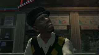 GTA IV Random Encounter  Real Badman [upl. by Cleres521]