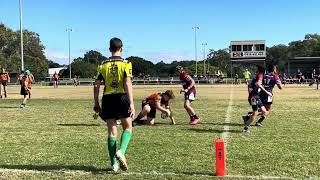 SPT U13 Div vs Runaway Bay FH [upl. by Lamp248]