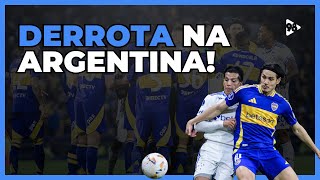 Confira a narração do GOL de BOCA JUNIORS 1 X 0 CRUZEIRO [upl. by Leiad]