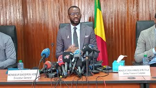 SNHLM Actuel Directeur Général Bassirou Kebe fait le point et les perspectives [upl. by Anjali]