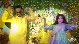 Pyarelal প্যারেলাল  Bangla Dance performance 2022  Wedding Love  Cinematography by Rafiq [upl. by Enner251]