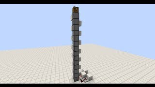 Fast compact and lagless dropper tower Tutorial [upl. by Einaj]