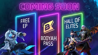 Goodbye EP  Booyah Pass  Main Video  Garena Free Fire MAX [upl. by Sel]