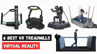 6 Best VR Treadmills You Can Buy In 2022  Coolest Gadgets Available on Amazon  Halka Ho Ja [upl. by Poore652]