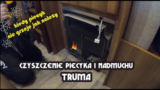 Czyszczenie piecyka i nadmuchu Truma S 3002 K Kamper [upl. by Eelrac403]