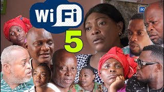 WIFI Ep5  Théâtre Congolais 2020  Sila Bisalu Kalunga Alain Top Guecho Masasi Coquette Decor Koffi [upl. by Gschu547]