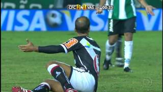 Jogo Completo Copa do Brasil 2011  Coritiba 3x2 Vasco [upl. by Aninad814]