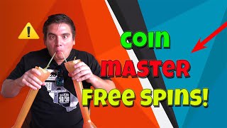 Coin Master Free Spins 2023 How To Get Free Spins Coin Master Tutorial [upl. by Aneahs629]