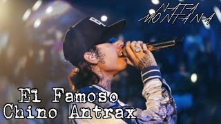 El Famoso Chino Antrax  Natanael Cano Cover IA Nata Montana [upl. by Layol]