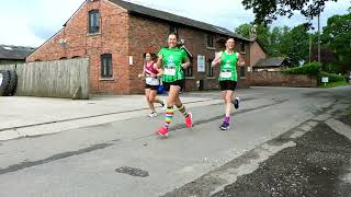 Colshaw Hall 10k 2024  Clip 2 [upl. by Beaulieu740]