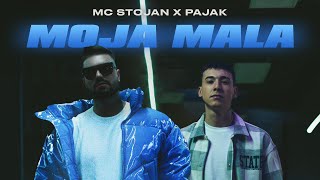 MC STOJAN X PAJAK  MOJA MALA AUDIO [upl. by Ykcor]