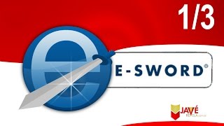 Tutorial Bíblia eSword em português como baixar e instalar 13 [upl. by Ailyn]