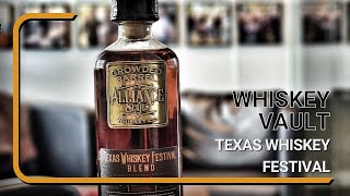 Jake Clements  The Texas Whiskey Festival Blend [upl. by Tik]